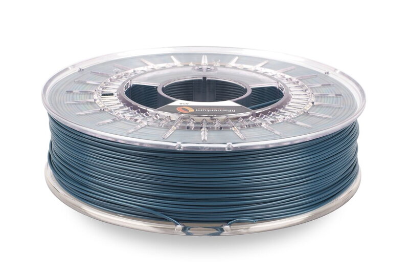 ASA Extrafill "Grey Blue" 1,75 mm 3D filament 750g Fillamentum ASA Extrafill "Grey Blue" 1,75 mm 3D filament 750g Fillamentum