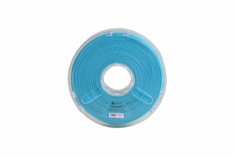 PolySmooth filament modrý teal 1,75mm Polymaker 750g PolySmooth filament modrý teal 1,75mm Polymaker 750g