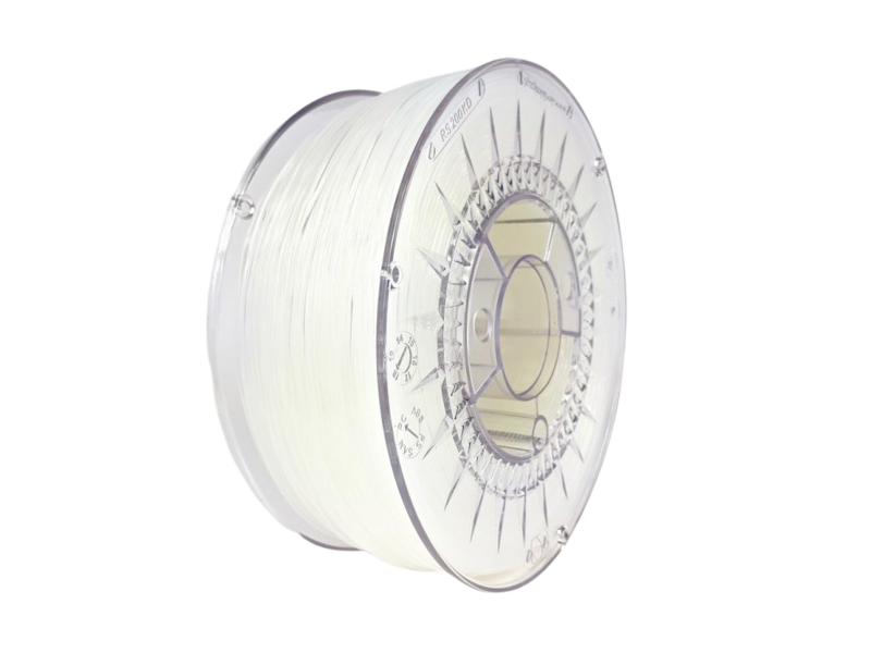 Nylon PA12 přírodní 1,75mm 800g Devil Design Nylon PA12 přírodní 1,75mm 800g Devil Design
