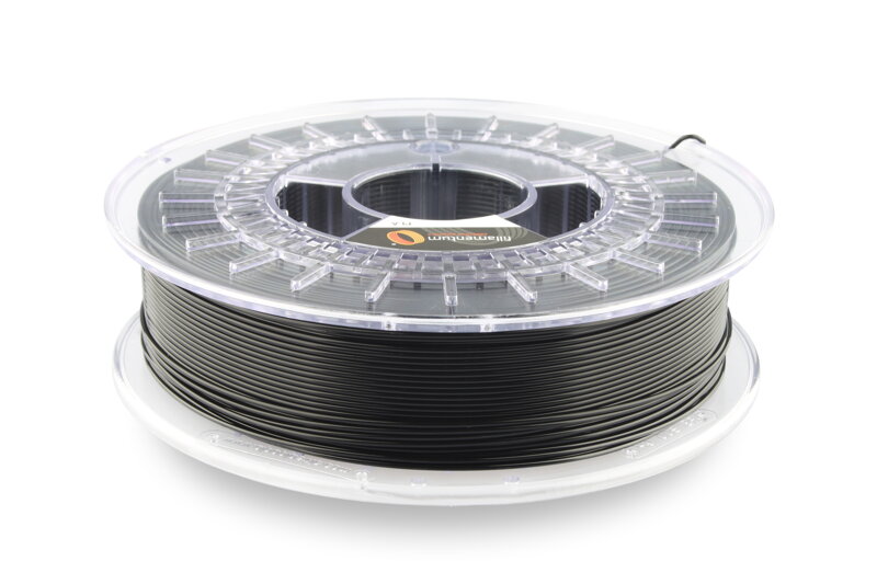 PLA Extrafill traffic black černý 2,85mm 750g Fillamentum PLA Extrafill traffic black černý 2,85mm 750g Fillamentum