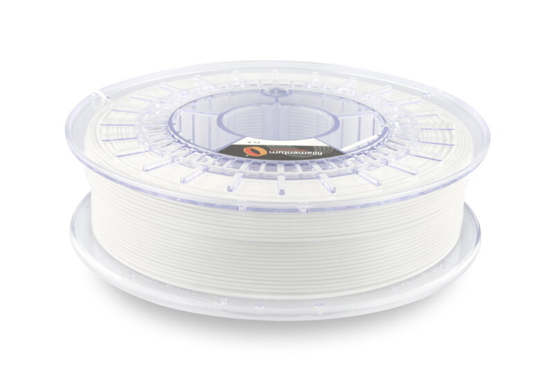 PLA filament Extrafill bílý 1,75mm 750g Fillamentum PLA filament Extrafill bílý 1,75mm 750g Fillamentum