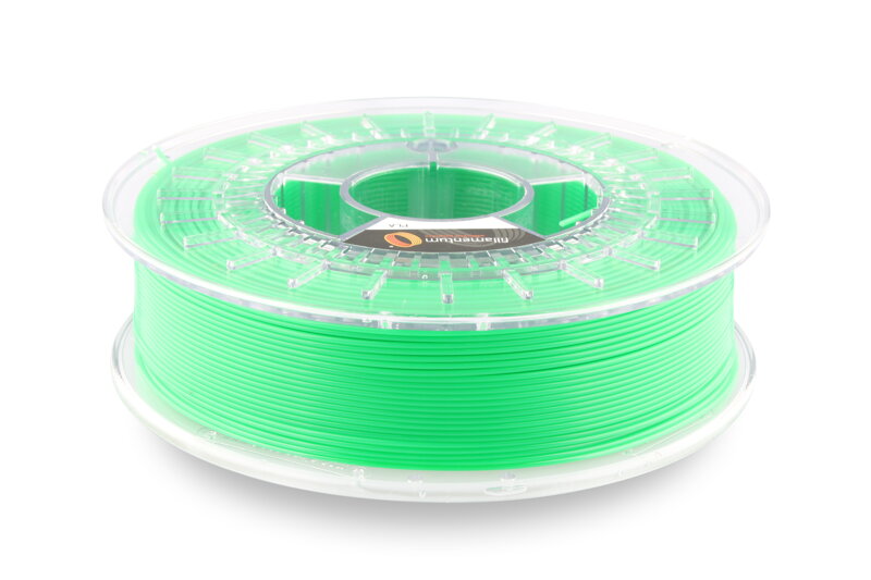 PLA filament Extrafill svítivá zelená 1,75mm 750g Fillamentum PLA filament Extrafill svítivá zelená 1,75mm 750g Fillamentum
