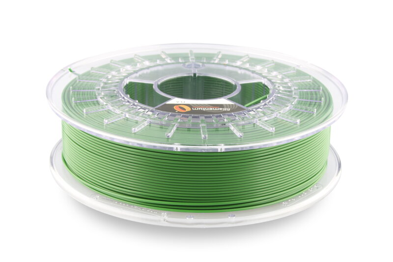 PLA filament Extrafill trávově zelená 1,75mm 750g Fillamentum PLA filament Extrafill trávově zelená 1,75mm 750g Fillamentum