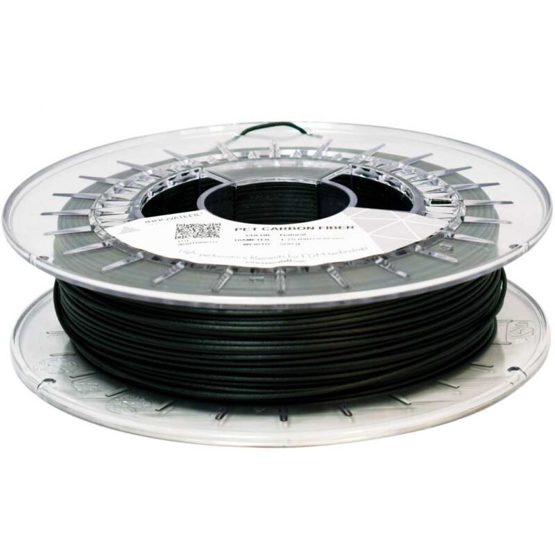INNOVATEFIL PET/CF filament černý 1,75 mm 500 g