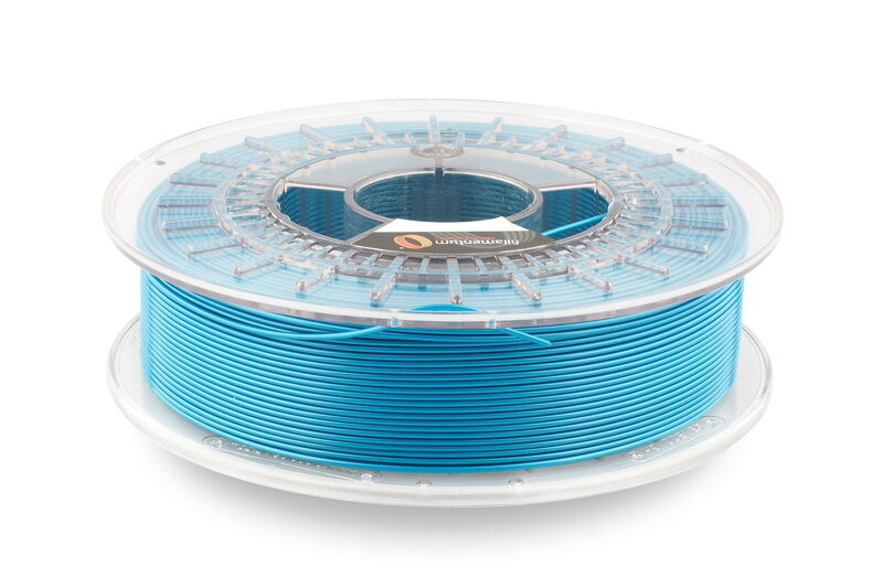 CPE HG100 Mistake Blue Metallic 1,75mm 750g Fillamentum CPE HG100 Mistake Blue Metallic 1,75mm 750g Fillamentum