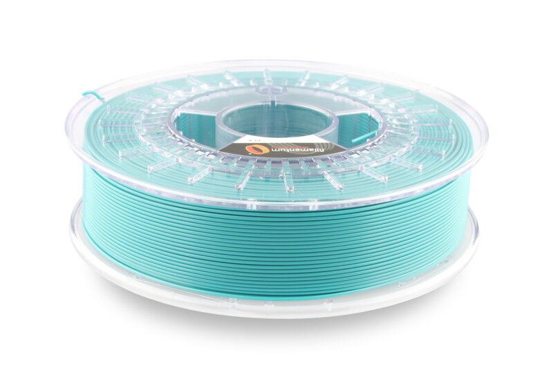 PLA filament Extrafill tyrkysový modrý 1,75mm 750g Fillamentum PLA filament Extrafill tyrkysový modrý 1,75mm 750g Fillamentum