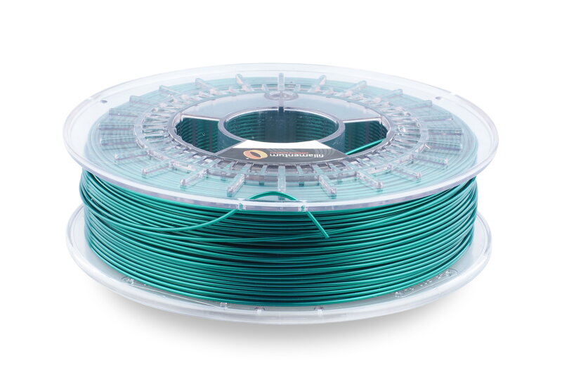 CPE HG100 Jungle Green Metallic 1,75mm 750g Fillamentum CPE HG100 Jungle Green Metallic 1,75mm 750g Fillamentum