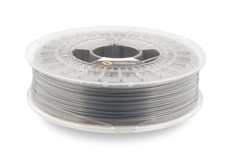 CPE HG100 Grey Mouse Transparent 1,75mm 750g Fillamentum CPE HG100 Grey Mouse Transparent 1,75mm 750g Fillamentum