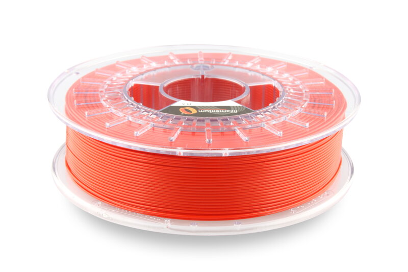 PLA filament Extrafill Traffic red červený 1,75mm 750g Fillamentum PLA filament Extrafill Traffic red červený 1,75mm 750g Fillamentum