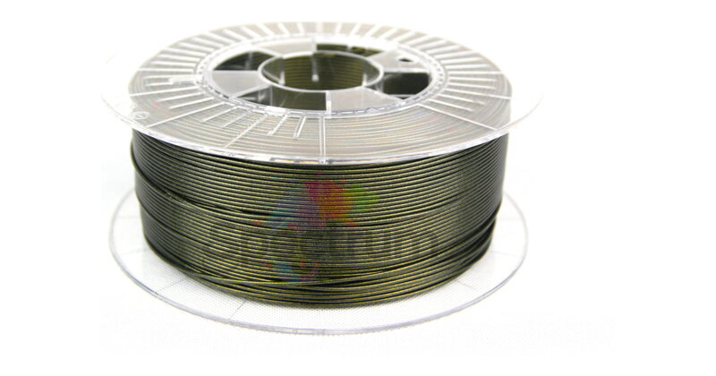 PLA filament Aurora Gold 1,75 mm Spectrum 0,5 kg PLA filament Aurora Gold 1,75 mm Spectrum 0,5 kg
