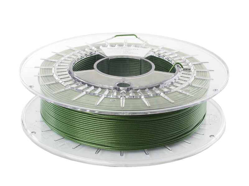 PLA filament Emerald Green 1,75 mm Spectrum 0,5 kg PLA filament Emerald Green 1,75 mm Spectrum 0,5 kg