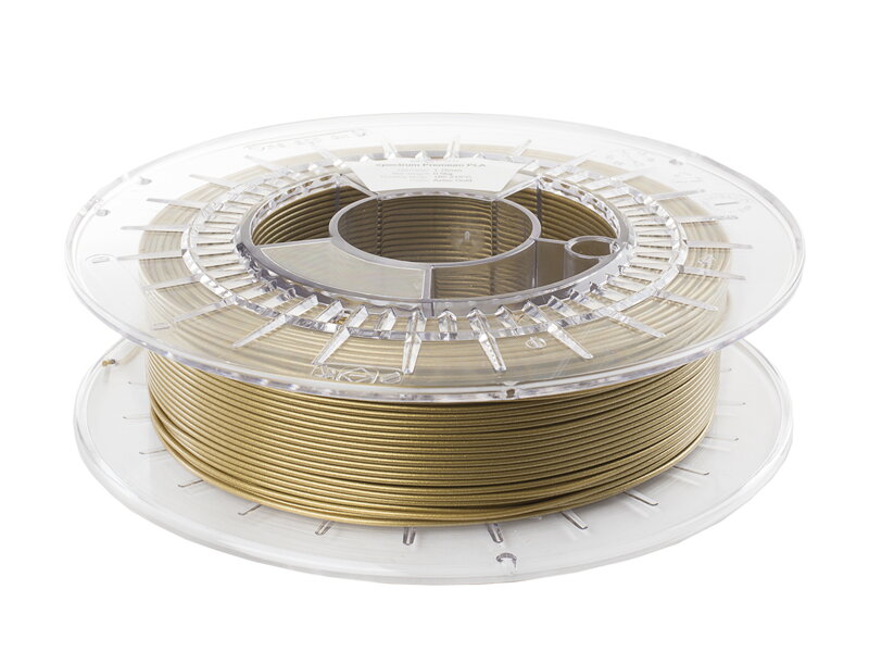 PLA filament Aztec Gold 1,75 mm Spectrum 1 kg