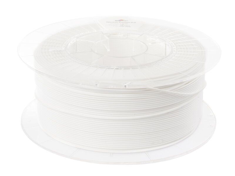 PLA filament Polar White 1,75 mm Spectrum 1 kg PLA filament Polar White 1,75 mm Spectrum 1 kg