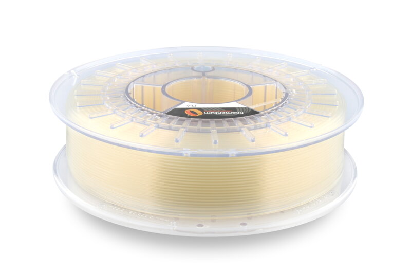 PLA filament Extrafill natural 1,75mm 750g Fillamentum PLA filament Extrafill natural 1,75mm 750g Fillamentum
