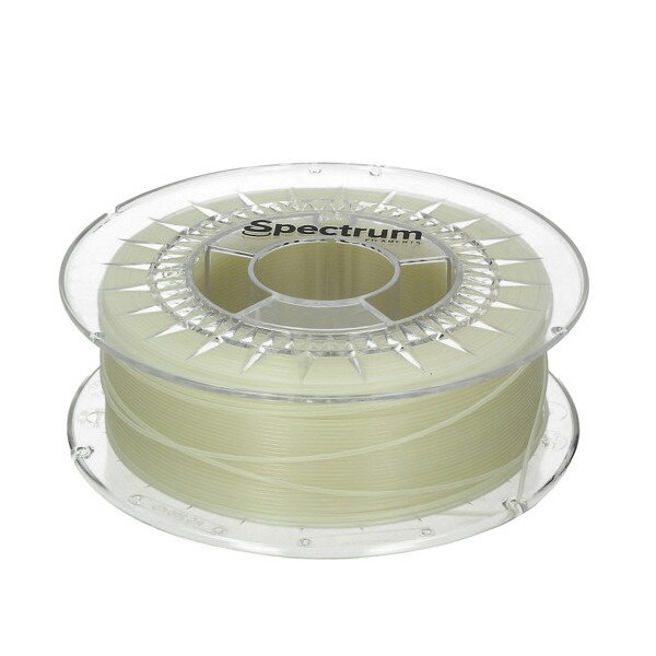 PLA filament Glow in the Dark Yellowgreen 1,75 mm Spectrum 0,5 kg PLA filament Glow in the Dark Yellowgreen 1,75 mm Spectrum 0,5 kg