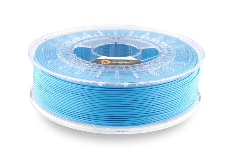 ASA Extrafill "Sky blue" 1,75 mm 3D filament 750g Fillamentum ASA Extrafill "Sky blue" 1,75 mm 3D filament 750g Fillamentum