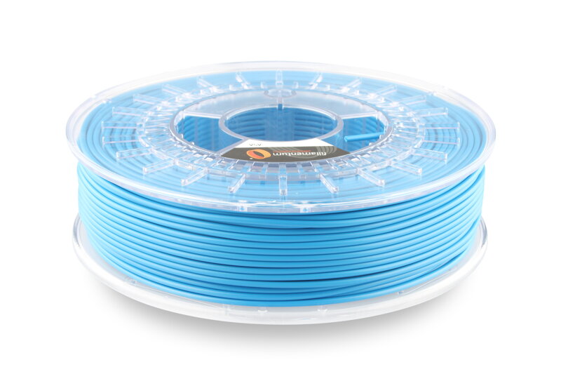 ASA Extrafill "Sky blue" 2,85 mm 3D filament 750g Fillamentum ASA Extrafill "Sky blue" 2,85 mm 3D filament 750g Fillamentum