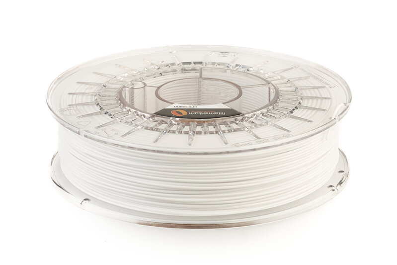 CPE HG100 Ghost White 1,75mm 750g Fillamentum CPE HG100 Ghost White 1,75mm 750g Fillamentum