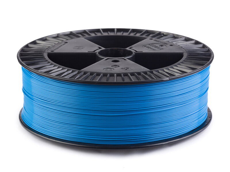 PLA tisková struna Extrafill Sky Blue 1,75mm 2500g Fillamentum PLA tisková struna Extrafill Sky Blue 1,75mm 2500g Fillamentum
