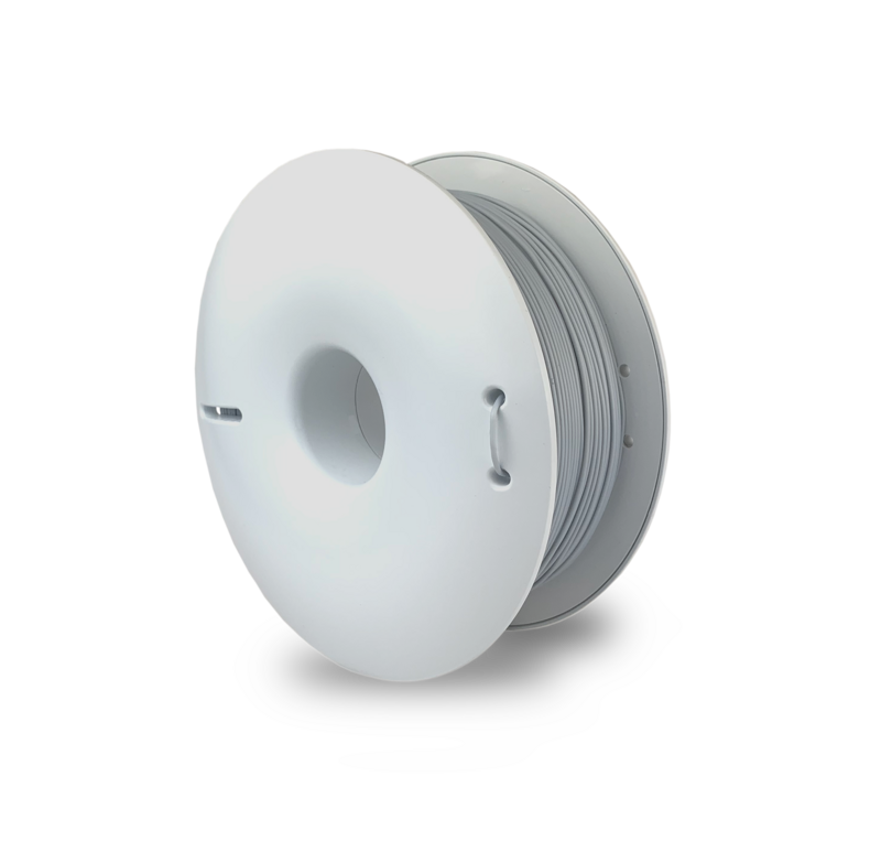 PLA FiberSilk filament stříbrný metallic 1,75mm Fiberlogy 850g PLA FiberSilk filament stříbrný metallic 1,75mm Fiberlogy 850g