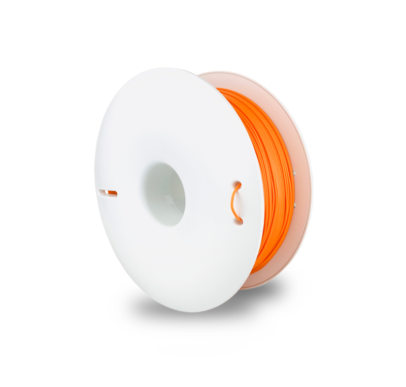 PP filament oranžový 1,75 mm Fiberlogy 750 g