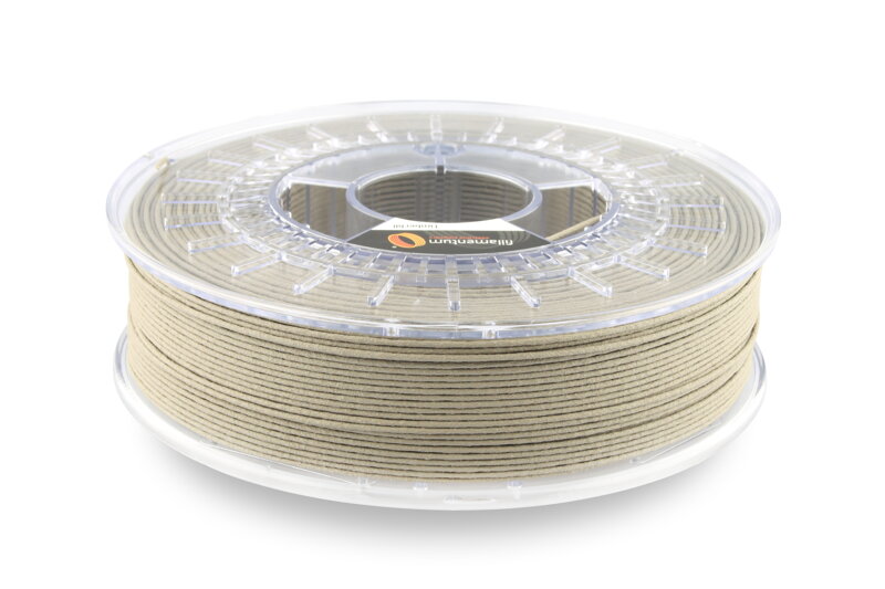 Wood filament Timberfill 1,75mm champagne 750g Fillamentum Wood filament Timberfill 1,75mm champagne 750g Fillamentum