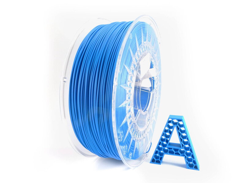 PLA filament modrý L-EGO 1,75 mm Aurapol 1kg