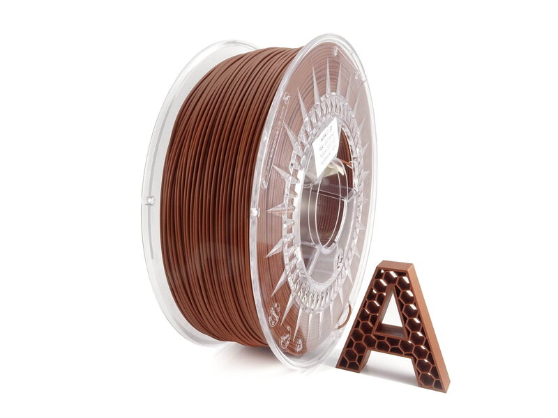 PLA filament hnědý L-EGO 1,75 mm Aurapol 1kg