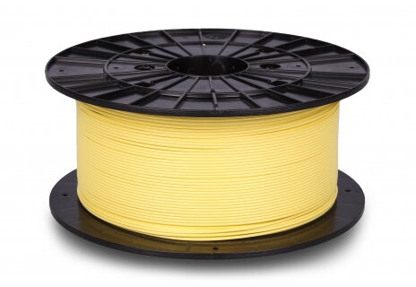 Filament-PM PLA + vylepšená snadno tisknutelná struna Banana Yellow 1,75 mm 1 kg Filament PM Filament-PM PLA + vylepšená snadno tisknutelná struna Banana Yellow 1,75 mm 1 kg Filament PM