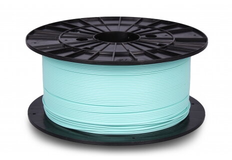Filament-PM PLA + vylepšená snadno tisknutelná struna sweet mint 1,75 mm 1 kg Filament PM
