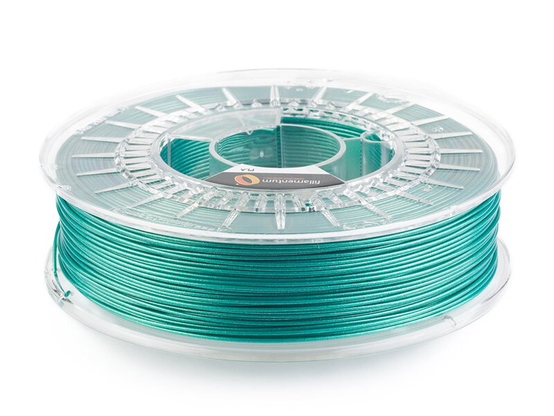 PLA filament Vertigo Jade 1,75mm 750g Fillamentum