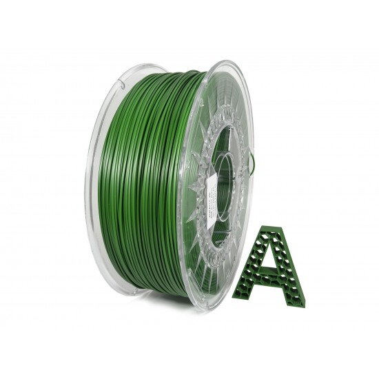 ASA filament zelená tráva 1,75 mm Aurapol 850 g
