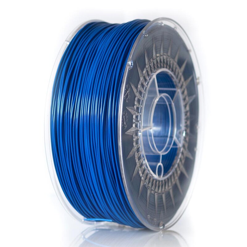 ABS+ filament 1,75 mm super modrý Devil Design 1 kg