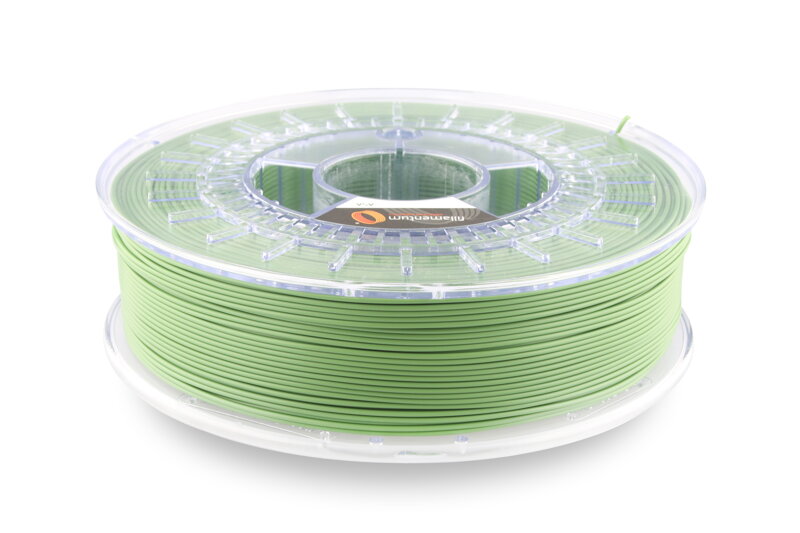 ASA Extrafill "Green grass" 1,75 mm 3D filament 750g Fillamentum ASA Extrafill "Green grass" 1,75 mm 3D filament 750g Fillamentum