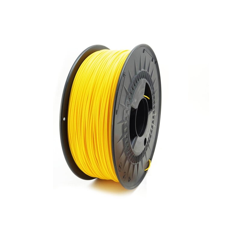 PLA filament L-EGO žlutý 1,75 mm Aurapol 1kg