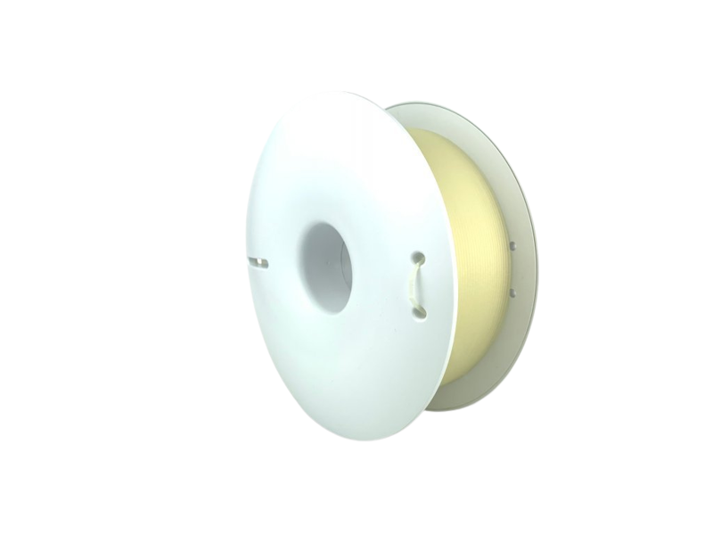 VZOREK 20 metrů - Nylon PA12 + GF15 natural 1,75mm Fiberlogy se skelnými vlákny VZOREK 20 metrů - Nylon PA12 + GF15 natural 1,75mm Fiberlogy se skelnými vlákny